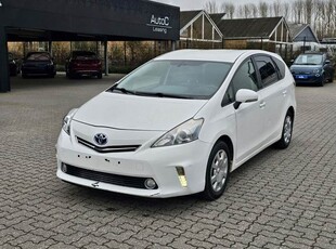 Toyota Prius+ 1,8 Hybrid H2 Touch CVT