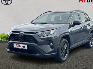 Toyota RAV4 2,0 T2 175HK 5d 6g