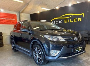 Toyota RAV4 2,2 D-CAT 150 T3 aut. 4x4