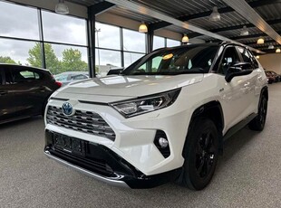 Toyota RAV4 2,5 Hybrid H3 Style MDS