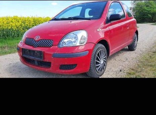 Toyota Yaris 1,0 MMT AUT