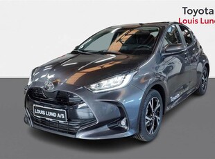 Toyota Yaris 1,5 Hybrid Style Comfort 116HK 5d Trinl. Gear