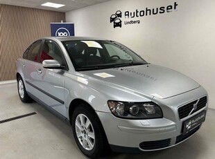 Volvo S40 1,6 Kinetic