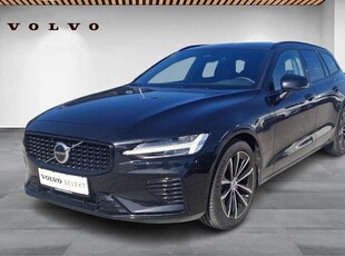 Volvo V60 2,0 T6 Recharge Plugin-hybrid Plus AWD 350HK Stc 8g Aut.