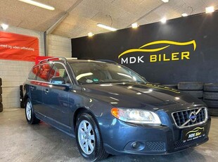 Volvo V70 1,6 T4 180 Kinetic aut.