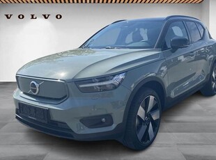 Volvo XC40 P8 Recharge Twin Pro AWD 408HK 5d Aut.