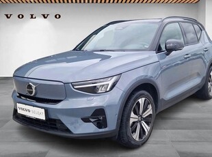 Volvo XC40 P8 Recharge Twin Ultimate AWD 408HK 5d Trinl. Gear