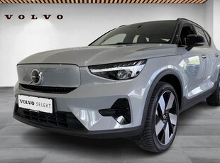 Volvo XC40 Recharge Extended Range Plus 252HK 5d Aut.