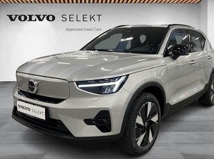 Volvo XC40 Recharge Extended Range Plus 252HK 5d Aut.