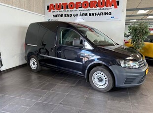 VW Caddy 1,0 TSi 102 BMT Van