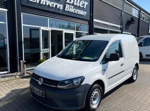 VW Caddy 2,0 TDi 75 BMT Van