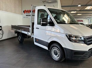 VW Crafter 35 2,0 TDi 177 Ladvogn L3