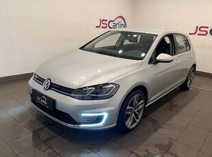 VW e-Golf VII Comfortline