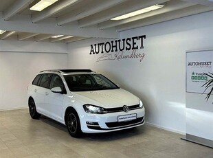 VW Golf VII 1,2 TSi 110 Comfortline Variant BM