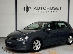 VW Golf VII 1,6 TDi 110 Comfortline DSG BMT