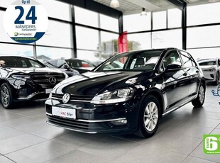 VW Golf VII 1,6 TDi 115 Comfortline DSG