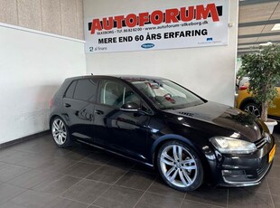 VW Golf VII 2,0 TDi 150 Highline DSG BMT Van