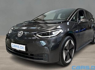 VW ID.3 EL Tech 204HK 5d Aut.