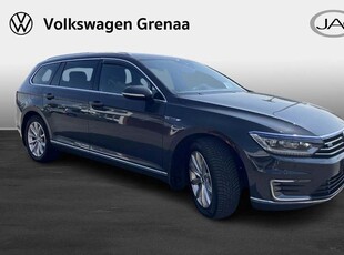 VW Passat 1,4 GTE Variant DSG