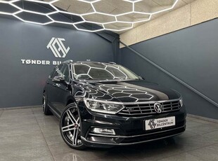 VW Passat 1,4 TSi 150 R-line Variant DSG BMT