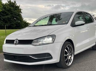 VW Polo 1,4 1,4 TDI BMT 90