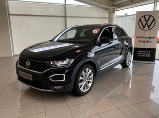 VW T-Roc 1,5 TSi 150 Sport Team DSG