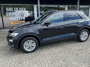 VW T-Roc 1,6 TDi 115 Style Van