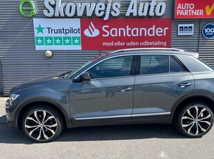 VW T-Roc 2,0 TDi 150 Sport DSG