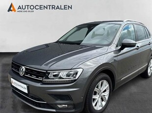 VW Tiguan 1,4 TSi 150 Highline DSG 4Motion