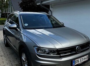 VW Tiguan 2,0 TSi 220 Highline DSG 4Motion