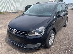 VW Touran 1,6 TDi 105 Comfortline BMT 7prs