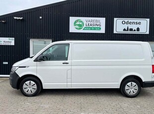 VW Transporter 2,0 TDi 150 Kassevogn DSG lang