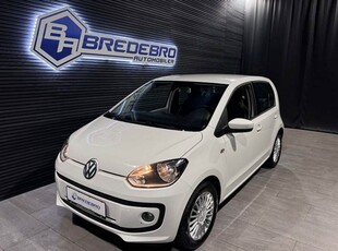 VW UP! 1,0 75 High Up!