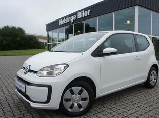 VW UP! 1,0 MPi 60 Take Up! BMT