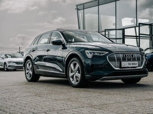 Audi e-tron 50 Advanced Prestige quattro