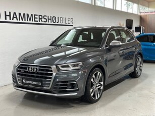 Audi SQ5 3,0 TFSi quattro Tiptr.