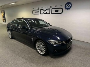 BMW 420d 2,0 Gran Coupé aut.