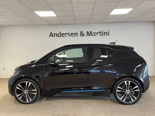 BMW i3 S EL Charged 184HK 5d Aut.