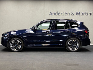 BMW iX3 EL M-Sport Charged Plus 286HK 5d Aut.