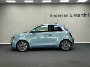 Fiat 500e EL Icon 118HK 3d Aut.