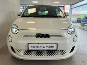 Fiat 500e EL Icon 118HK 3d Aut.