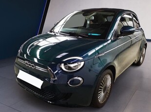 Fiat 500e Icon Cabrio