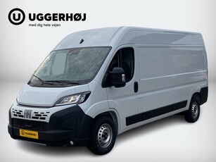 Fiat Ducato 35 Maxi 2,2 MJT 140 Kassevogn L3H2 Pro aut. | Uggerhøj