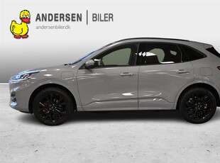 Ford Kuga 2,5 Plugin-hybrid Graphite Tech CVT 225HK Van Trinl. Gear