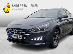 Hyundai i30 Cw 1,0 T-GDI Essential - Designpakke DCT 120HK Stc Aut.