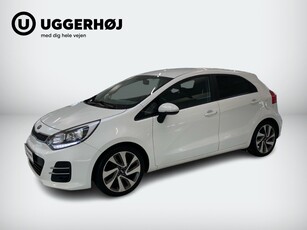 Kia Rio 1,2 CVVT Attraction+ | Uggerhøj