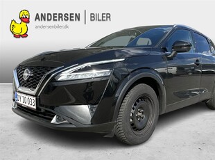 Nissan Qashqai 1,3 MHEV Mild hybrid Tekna+ X-Tronic 158HK 5d 7g Aut.