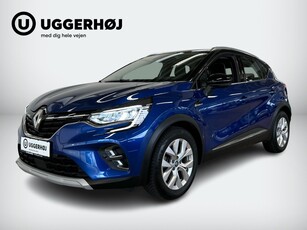 Renault Captur 1,6 E-Tech Intens | Uggerhøj