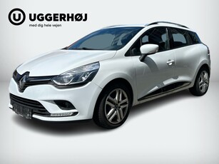 Renault Clio IV 1,5 dCi 90 Zen Sport Tourer | Uggerhøj