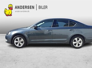 Skoda Octavia 1,0 TSI Style DSG 115HK 5d 7g Aut.